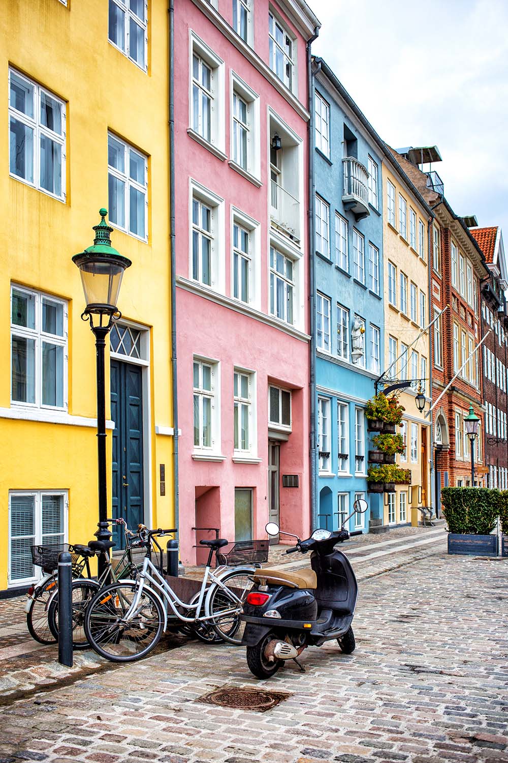 Nyhavn, Kopenhagen