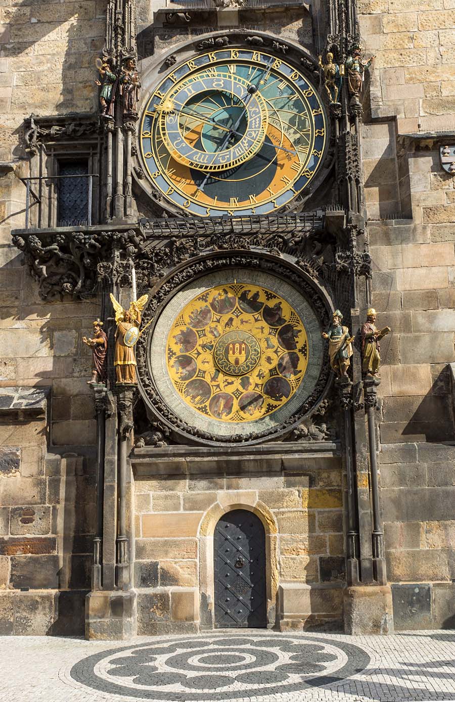 astronomische klok Praag